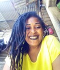 Rencontre Femme Côte d\'Ivoire à abidjan : Juliette, 34 ans